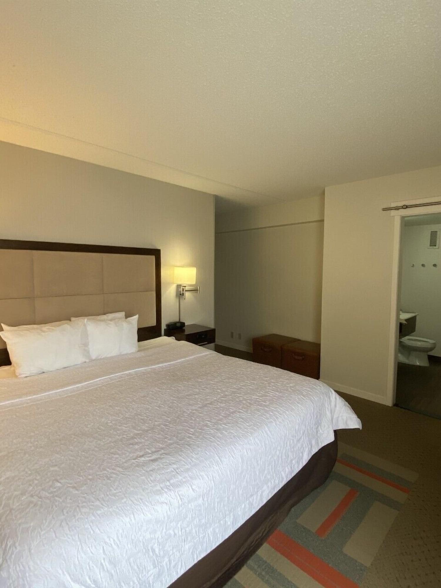 Hampton Inn Harrisonburg - University Exterior foto