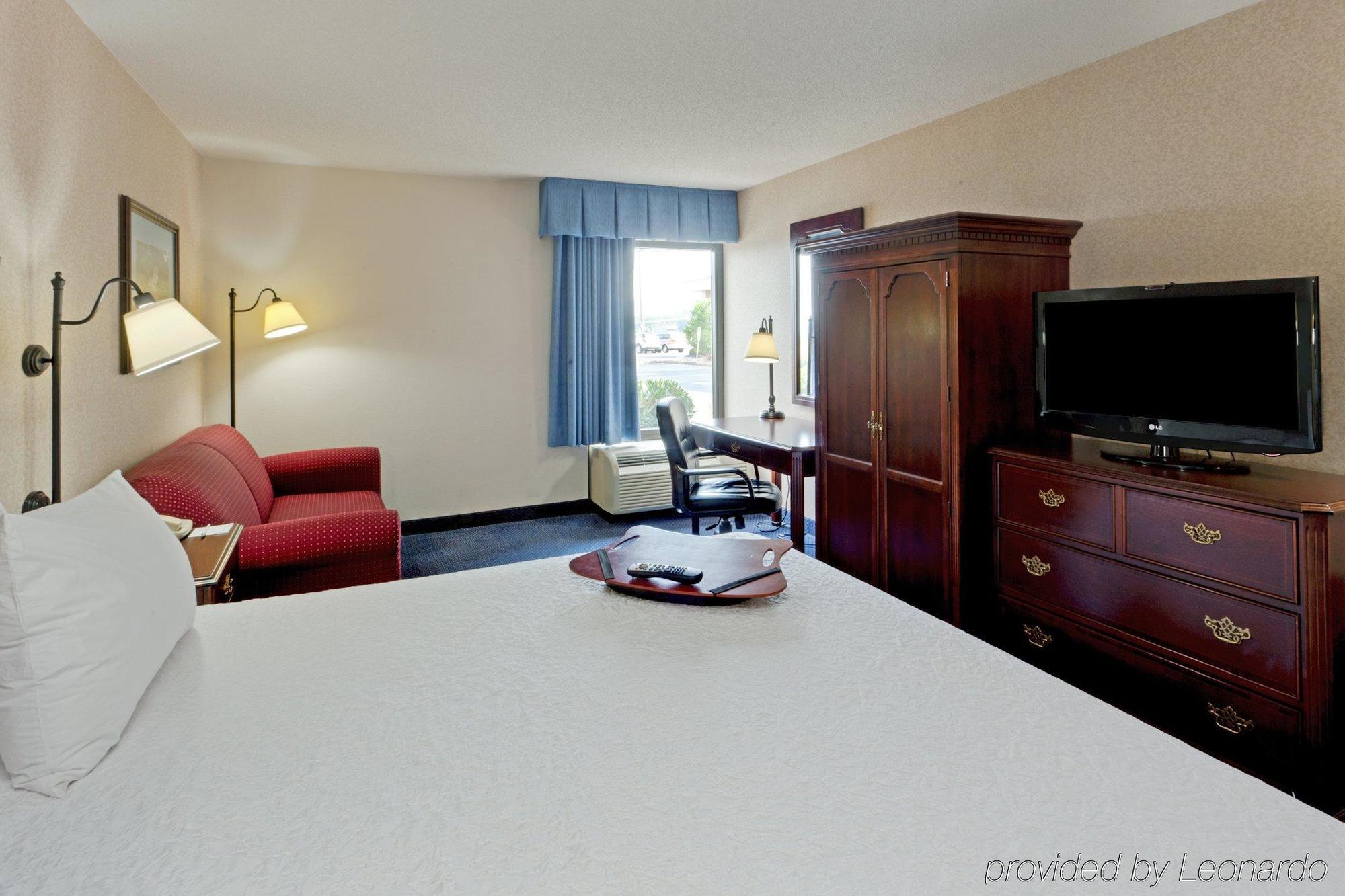 Hampton Inn Harrisonburg - University Zimmer foto